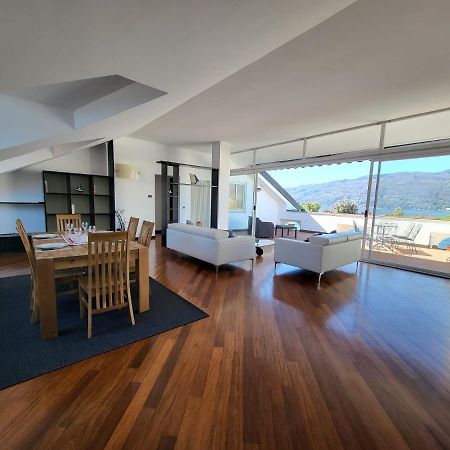 Attico Dei Castelli Appartement Verbania Buitenkant foto