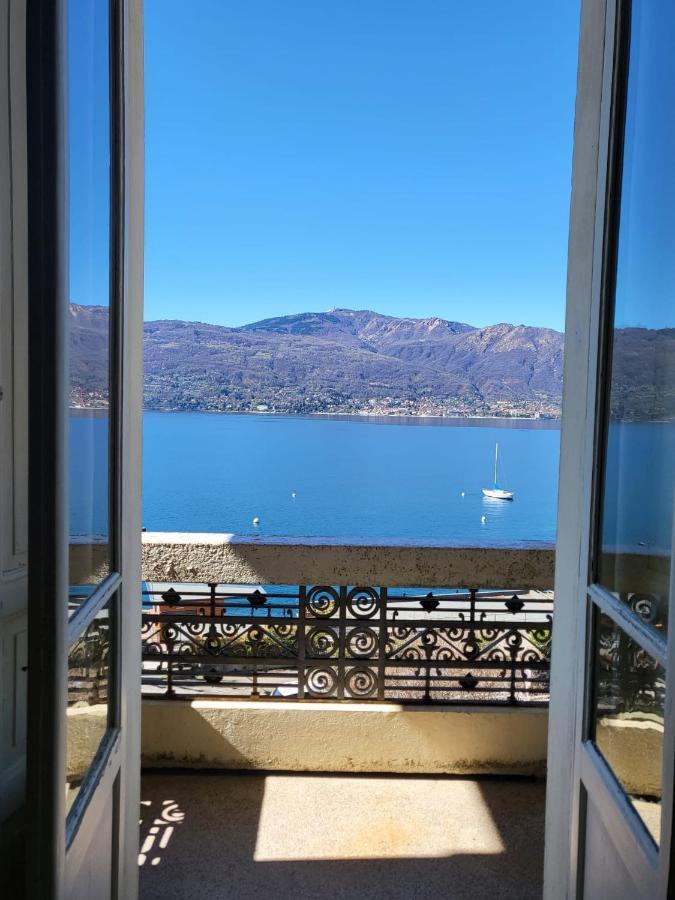 Attico Dei Castelli Appartement Verbania Buitenkant foto