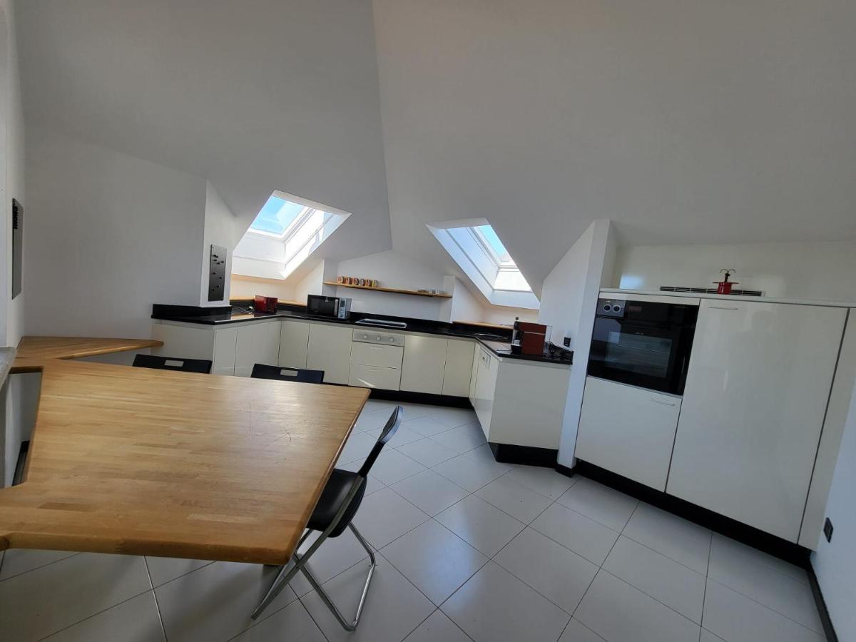 Attico Dei Castelli Appartement Verbania Buitenkant foto