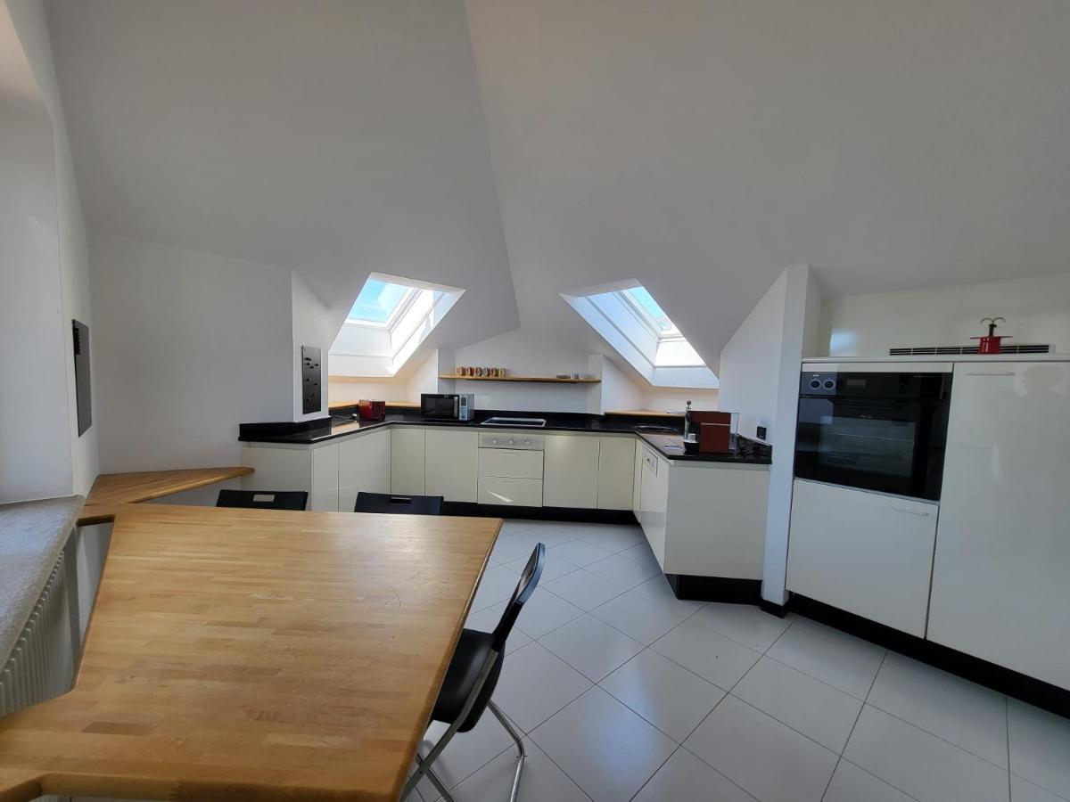 Attico Dei Castelli Appartement Verbania Buitenkant foto