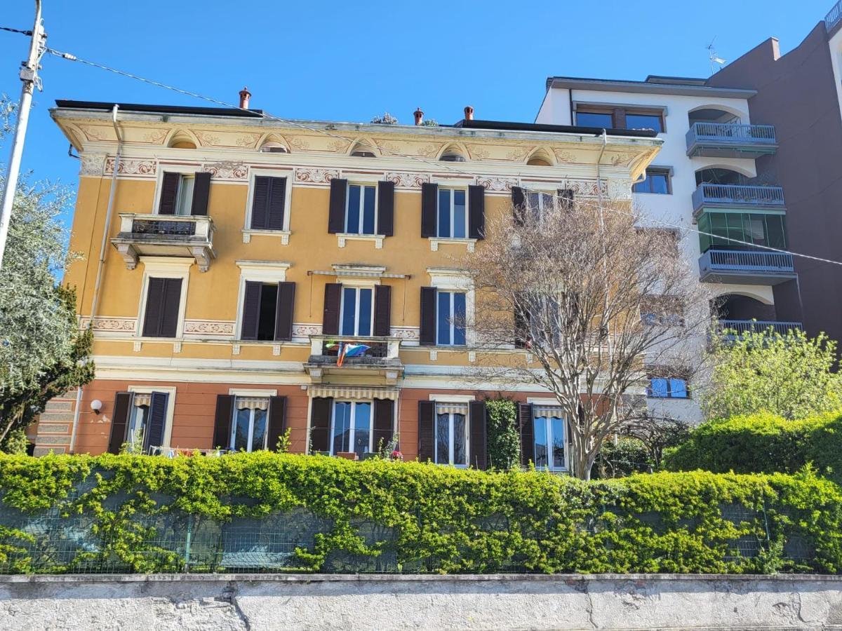Attico Dei Castelli Appartement Verbania Buitenkant foto