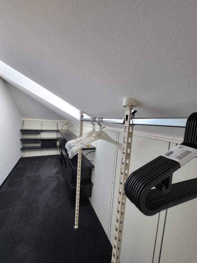 Attico Dei Castelli Appartement Verbania Buitenkant foto
