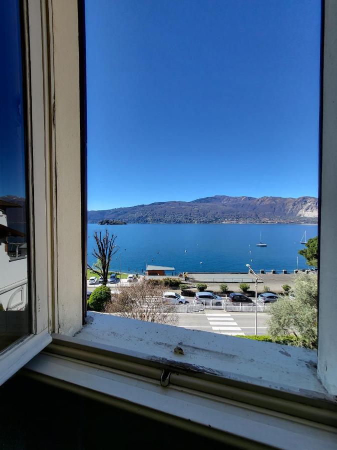 Attico Dei Castelli Appartement Verbania Buitenkant foto