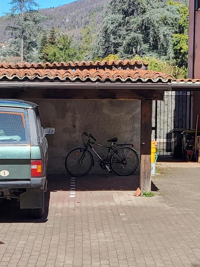Attico Dei Castelli Appartement Verbania Buitenkant foto