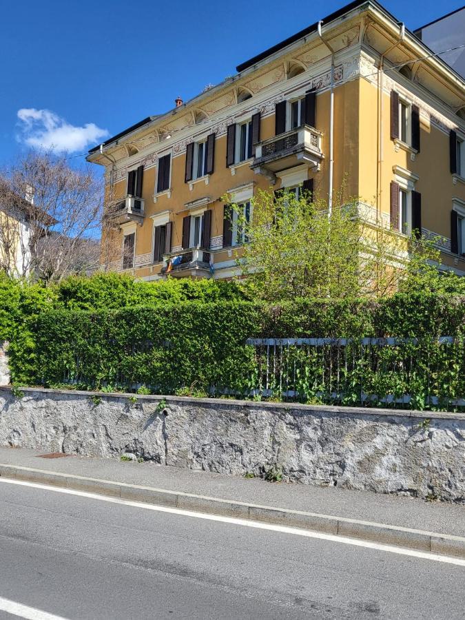 Attico Dei Castelli Appartement Verbania Buitenkant foto