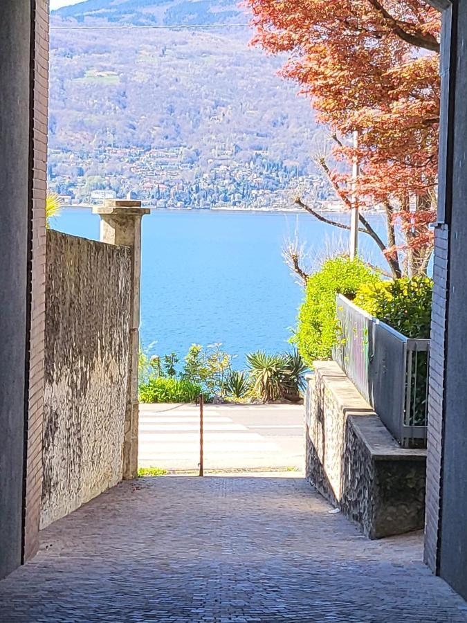 Attico Dei Castelli Appartement Verbania Buitenkant foto