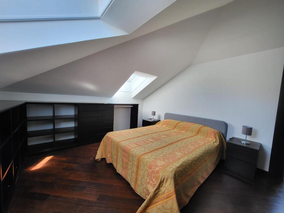 Attico Dei Castelli Appartement Verbania Buitenkant foto
